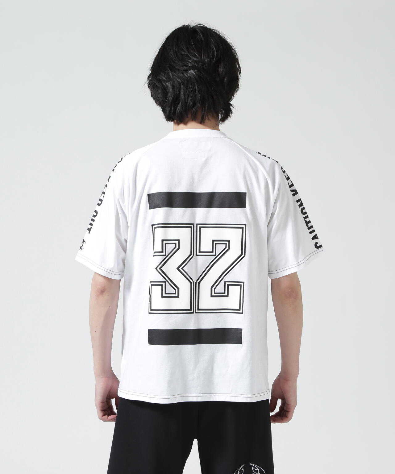 SY32 by SWEET YEARS/SY32×beauty:beast SOUVENIR TEE