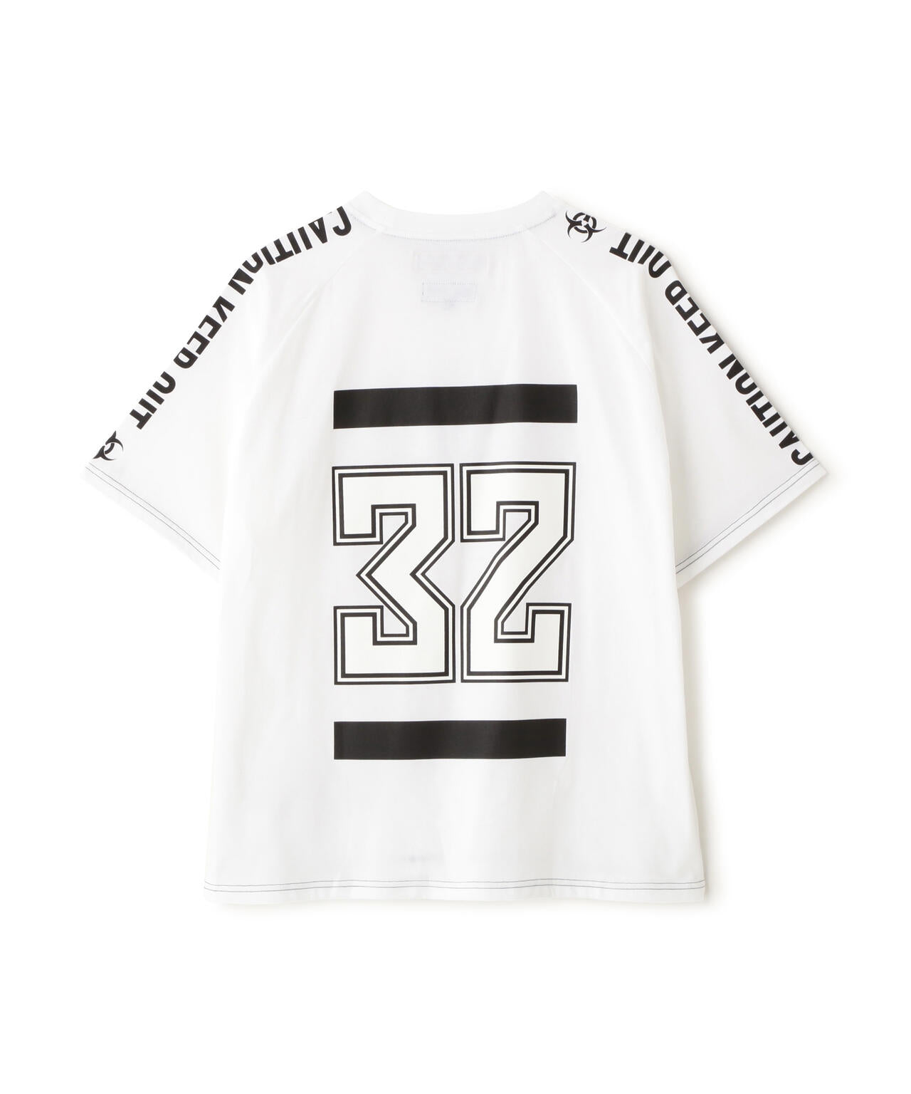 SY32 by SWEET YEARS/SY32×beauty:beast SOUVENIR TEE