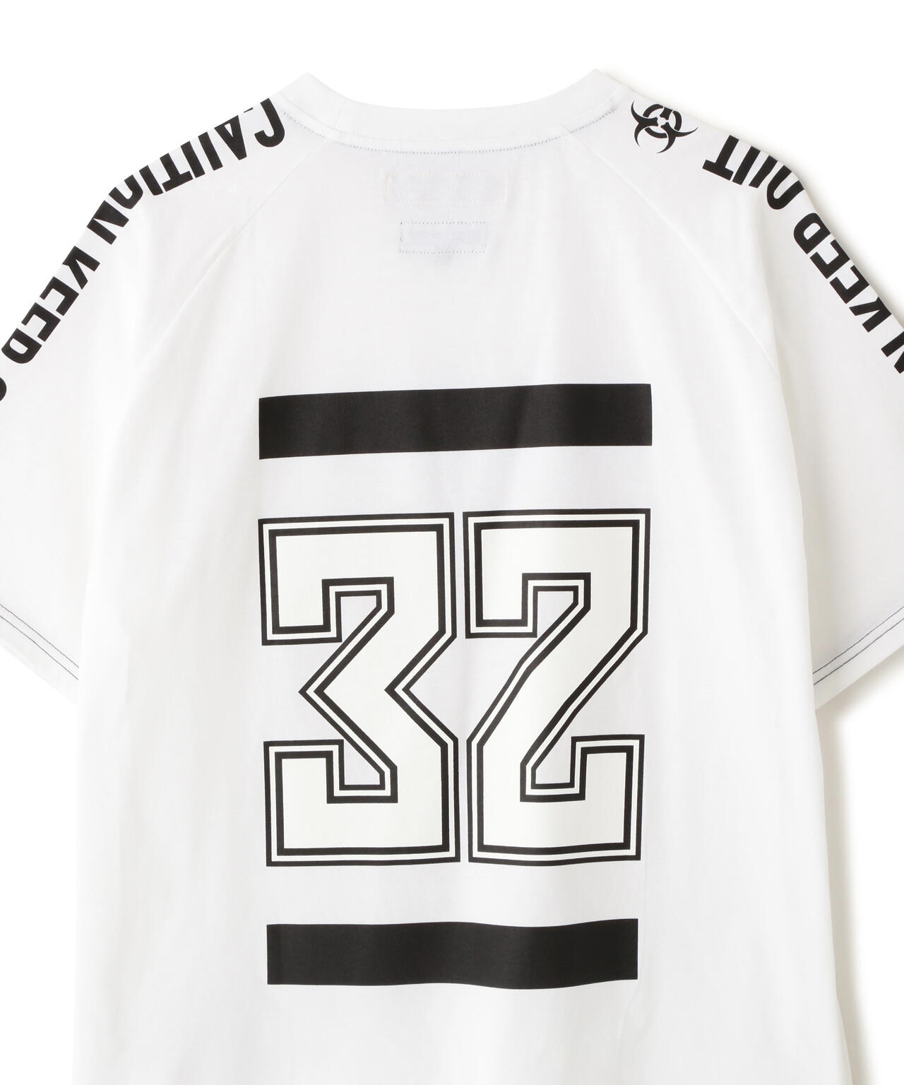 SY32 by SWEET YEARS/SY32×beauty:beast SOUVENIR TEE