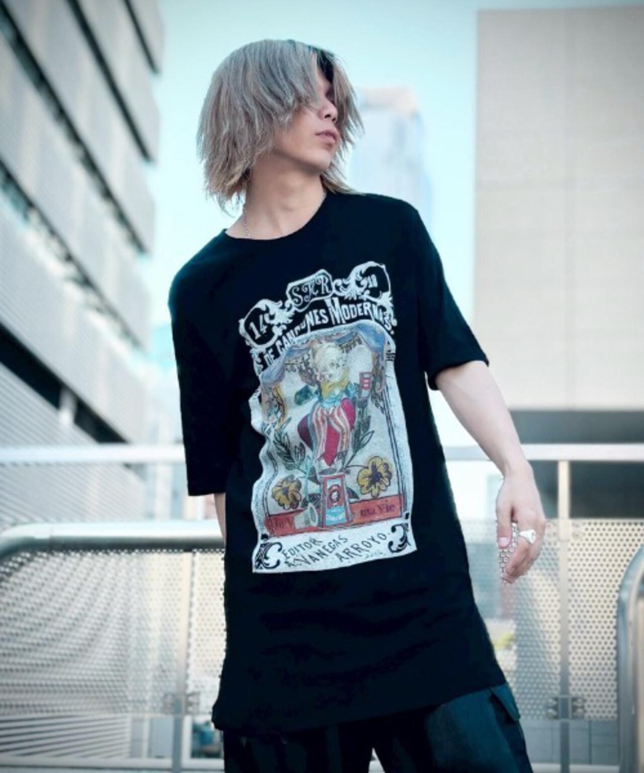SHARE SPIRIT/シェアースピリット/Skull Tee