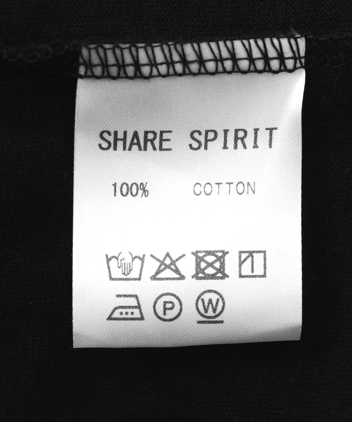 SHARE SPIRIT/シェアースピリット/Welcome Tee