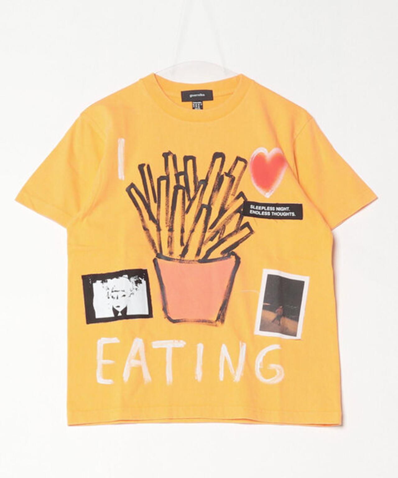 guernika/ゲルニカ/PAINTED TEE/POTATO