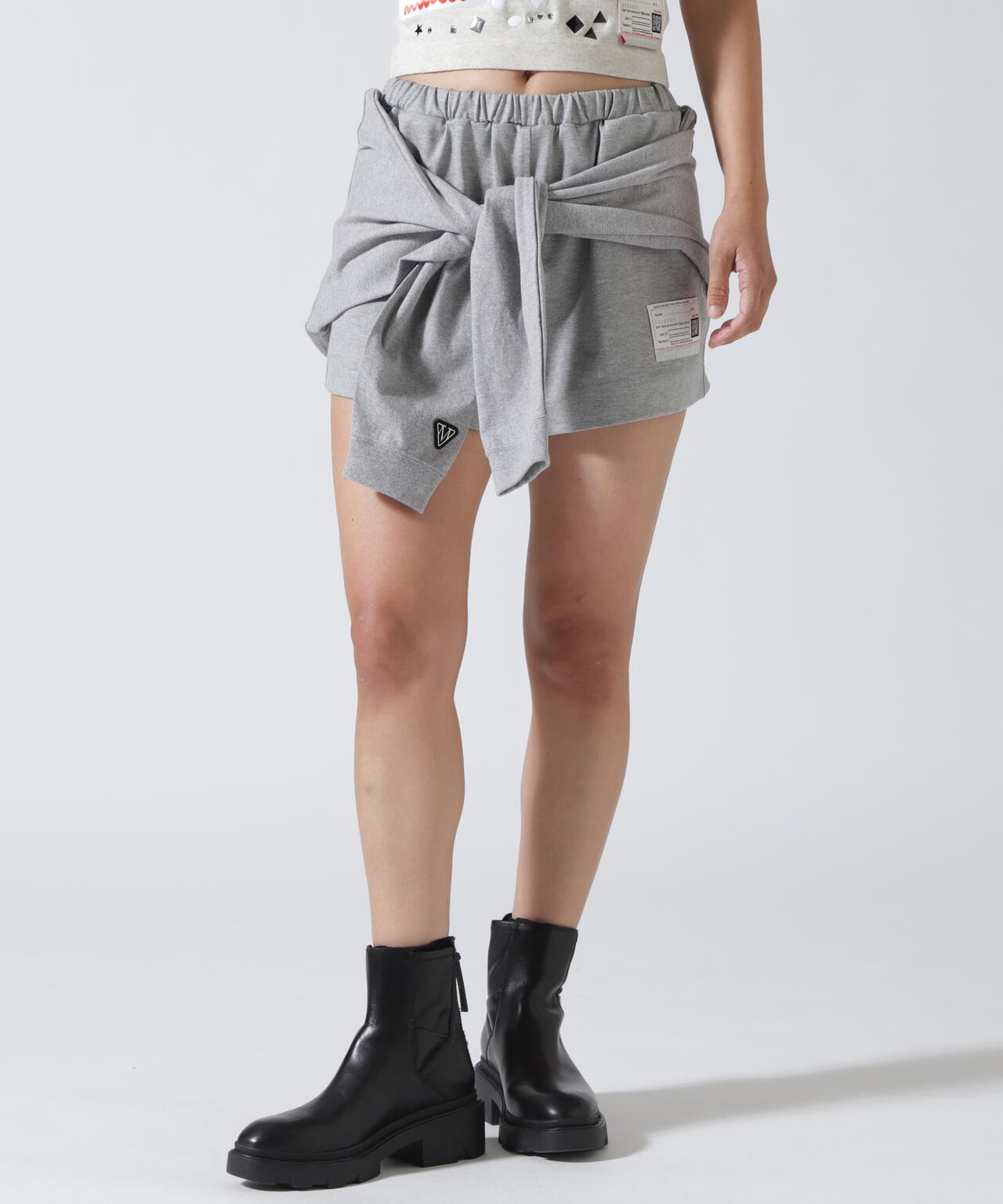 Maison MIHARAYASUHIRO/メゾン ミハラヤスヒロ/LONG SLEEVES T COMBINED