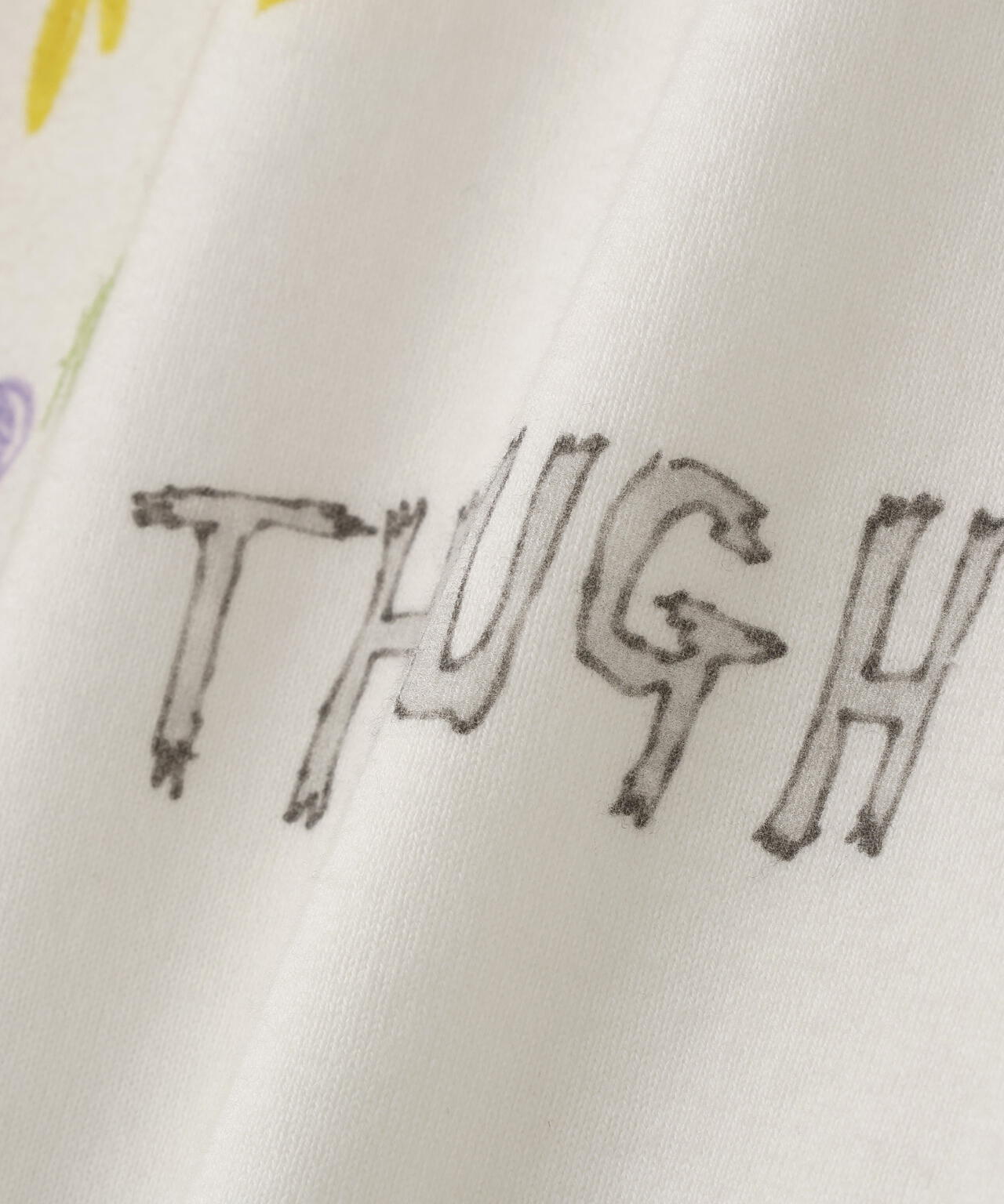 Maison MIHARAYASUHIRO/メゾン ミハラヤスヒロ/KIDS DOODLE TEE