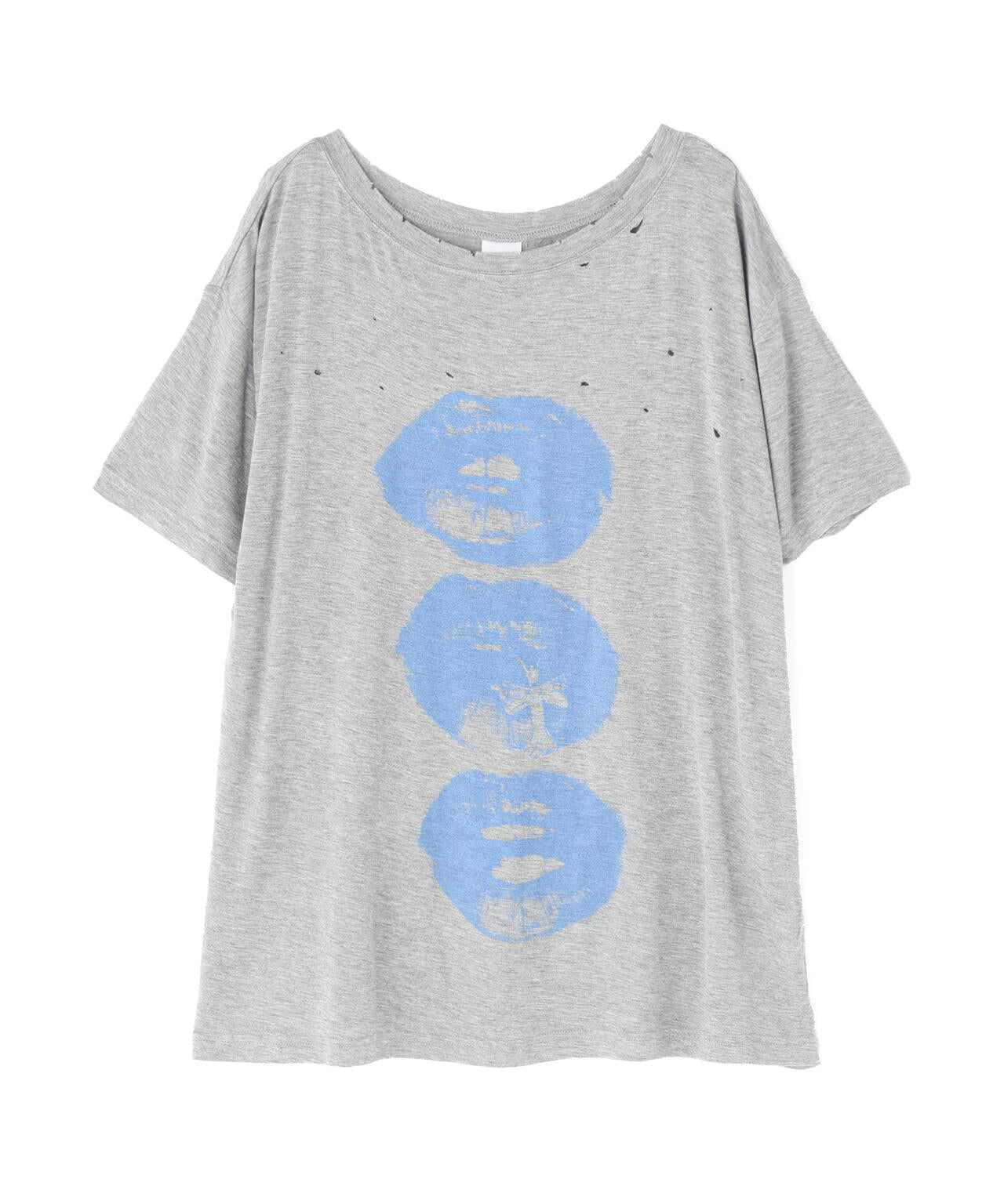MITSUKI/ミツキ/N Lip T-Shirt
