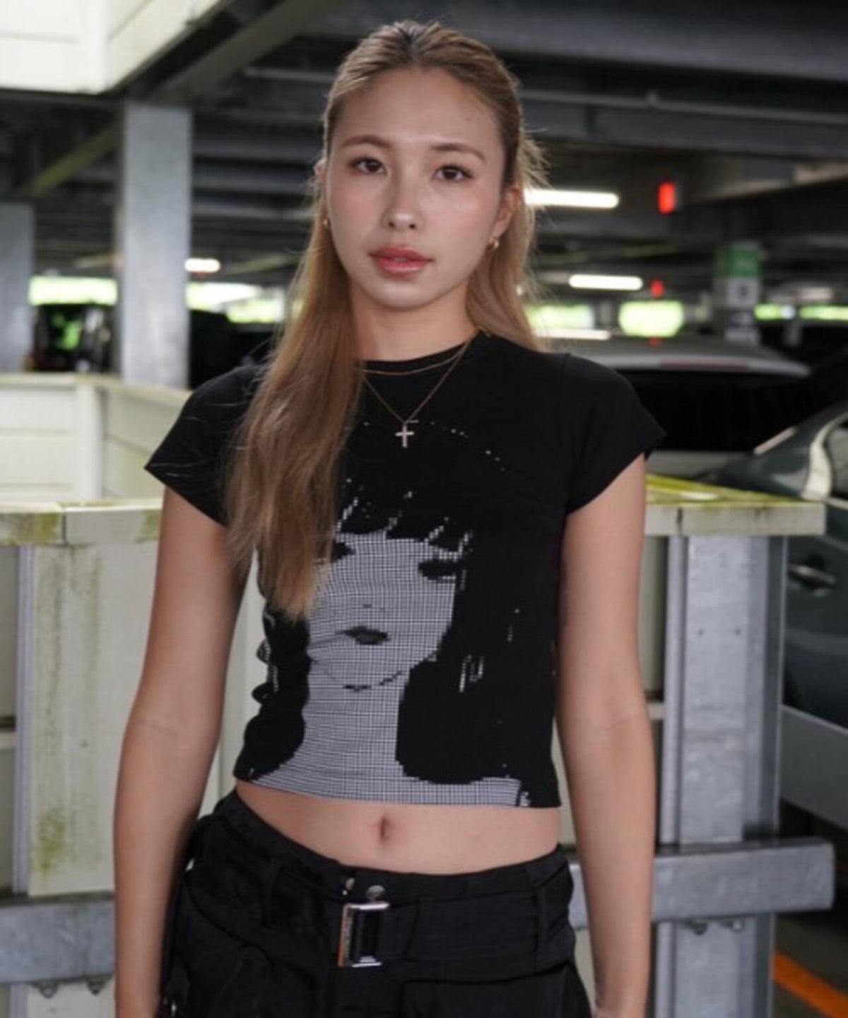 MITSUKI/ミツキ/Royal girl T-Shirt