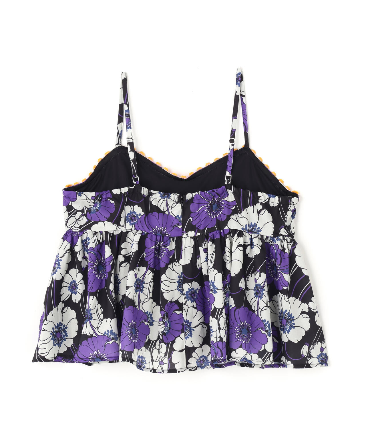 anna sui nyc/アナ スイ エヌワイシー/サマーレトロフラワーキャミソール