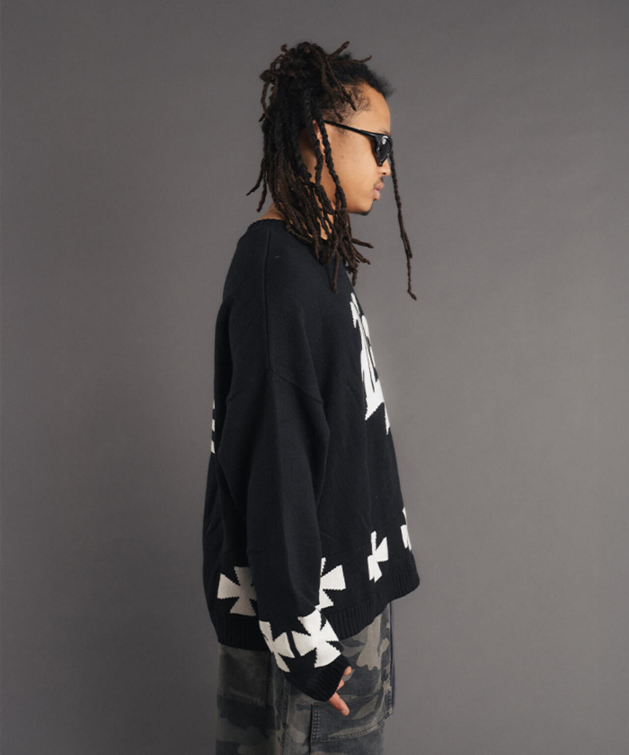FR(13)NDS/フレンズ/LA KNIT