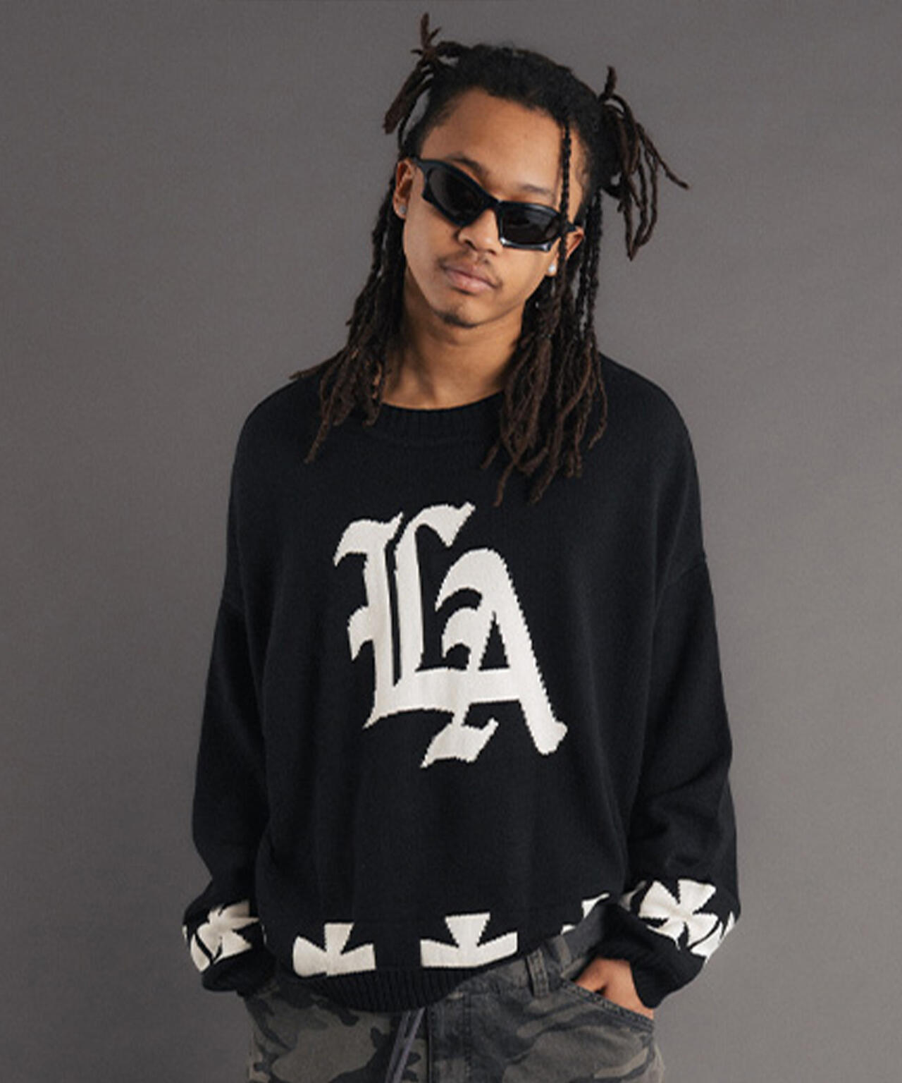 FR(13)NDS/フレンズ/LA KNIT