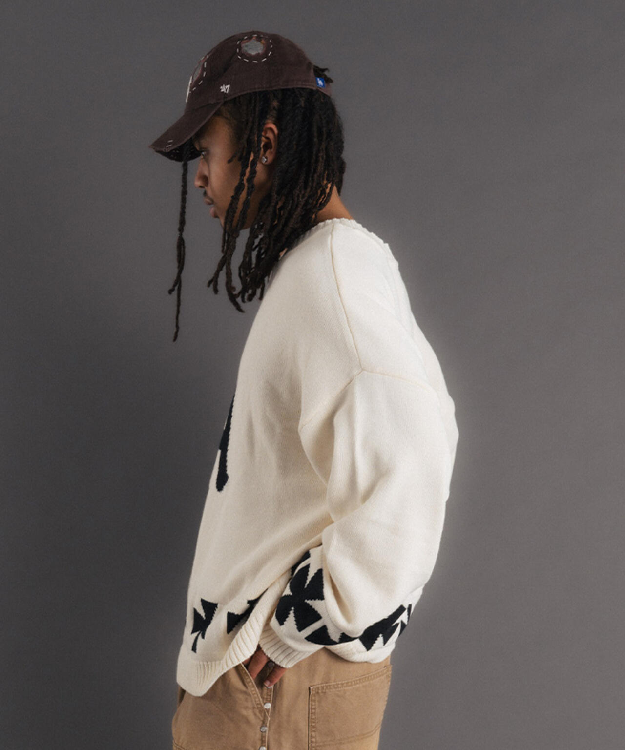 FR(13)NDS/フレンズ/LA KNIT