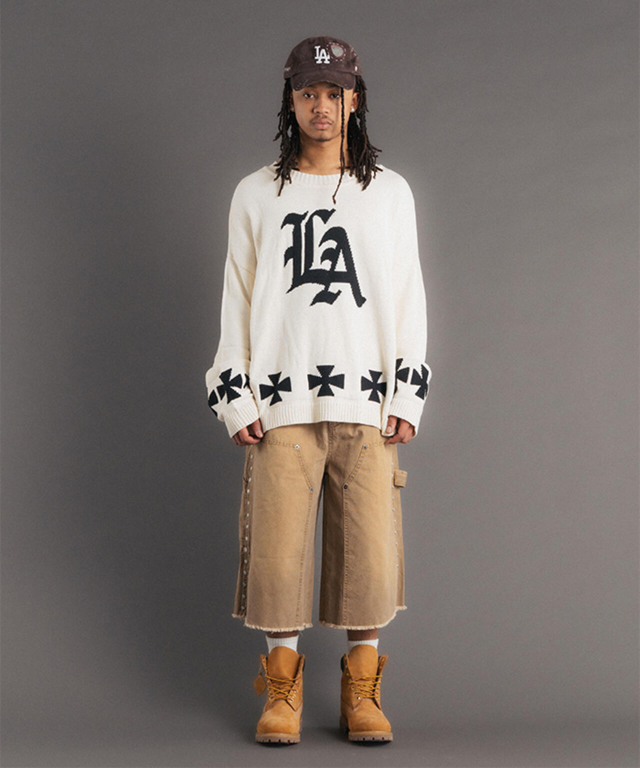 FR(13)NDS/フレンズ/LA KNIT