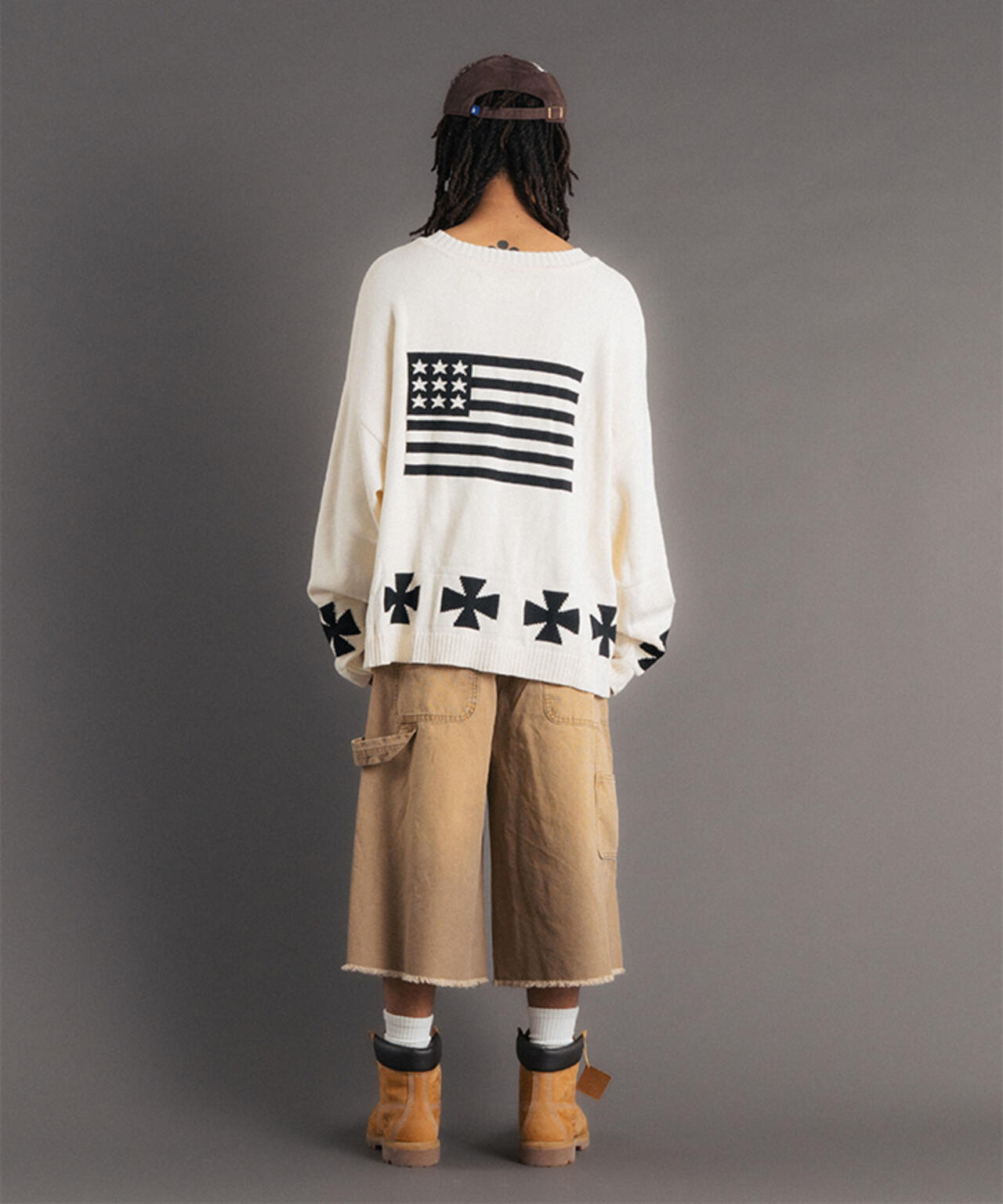 FR(13)NDS/フレンズ/LA KNIT