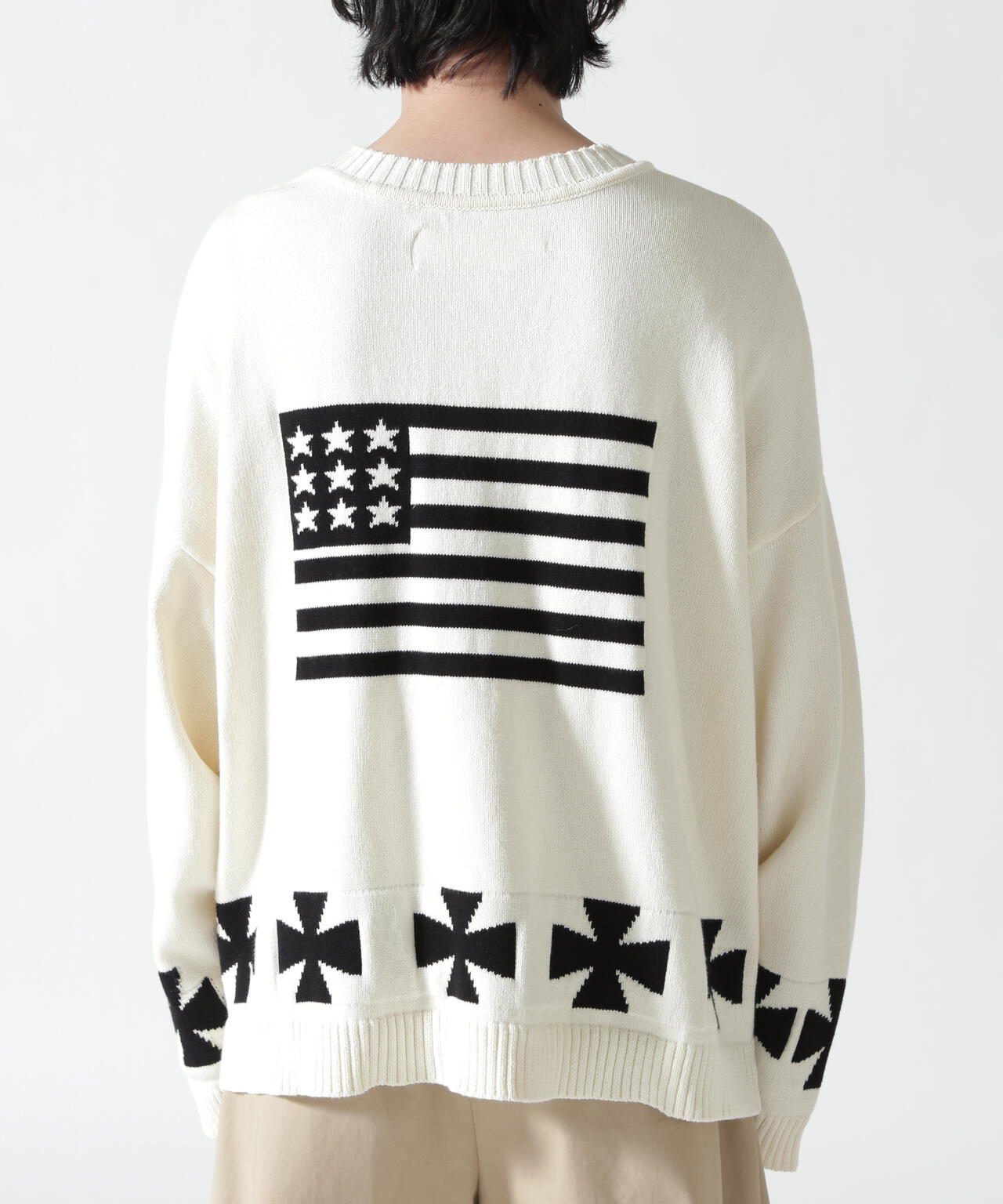 FR(13)NDS/フレンズ/LA KNIT
