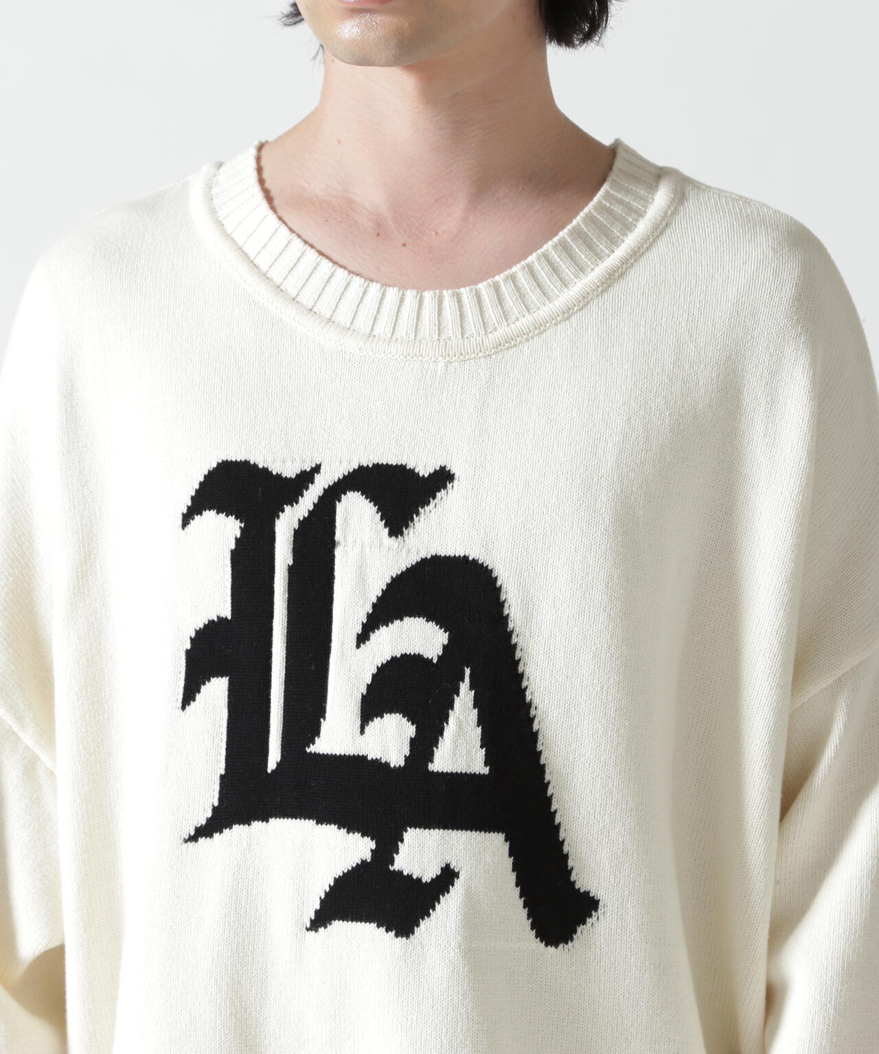 FR(13)NDS/フレンズ/LA KNIT