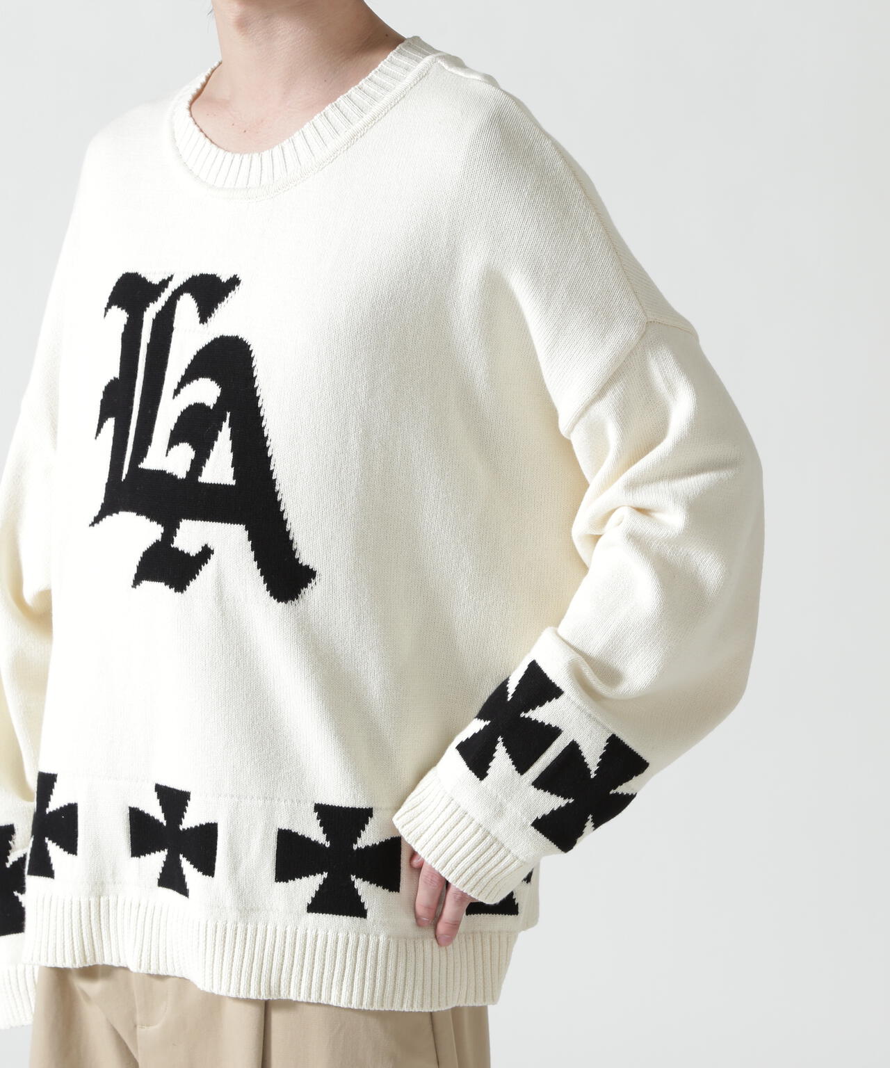FR(13)NDS/フレンズ/LA KNIT