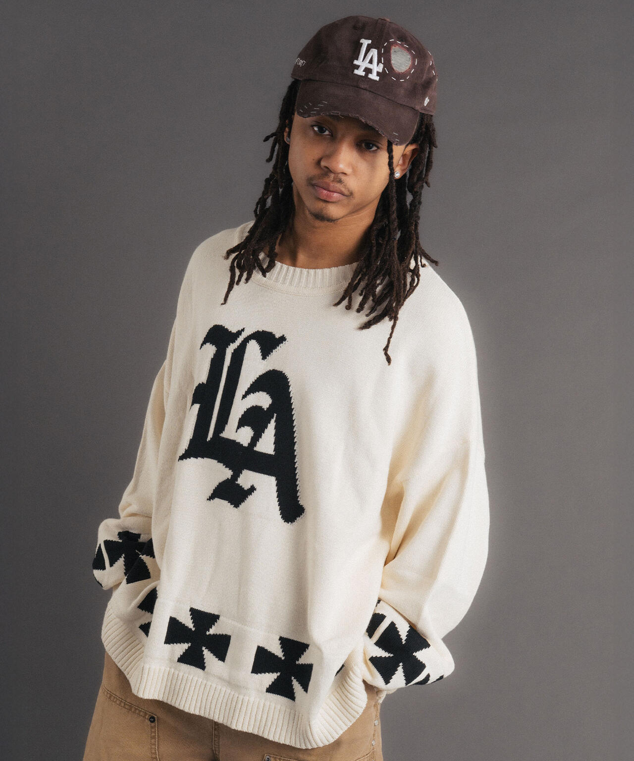 FR(13)NDS/フレンズ/LA KNIT