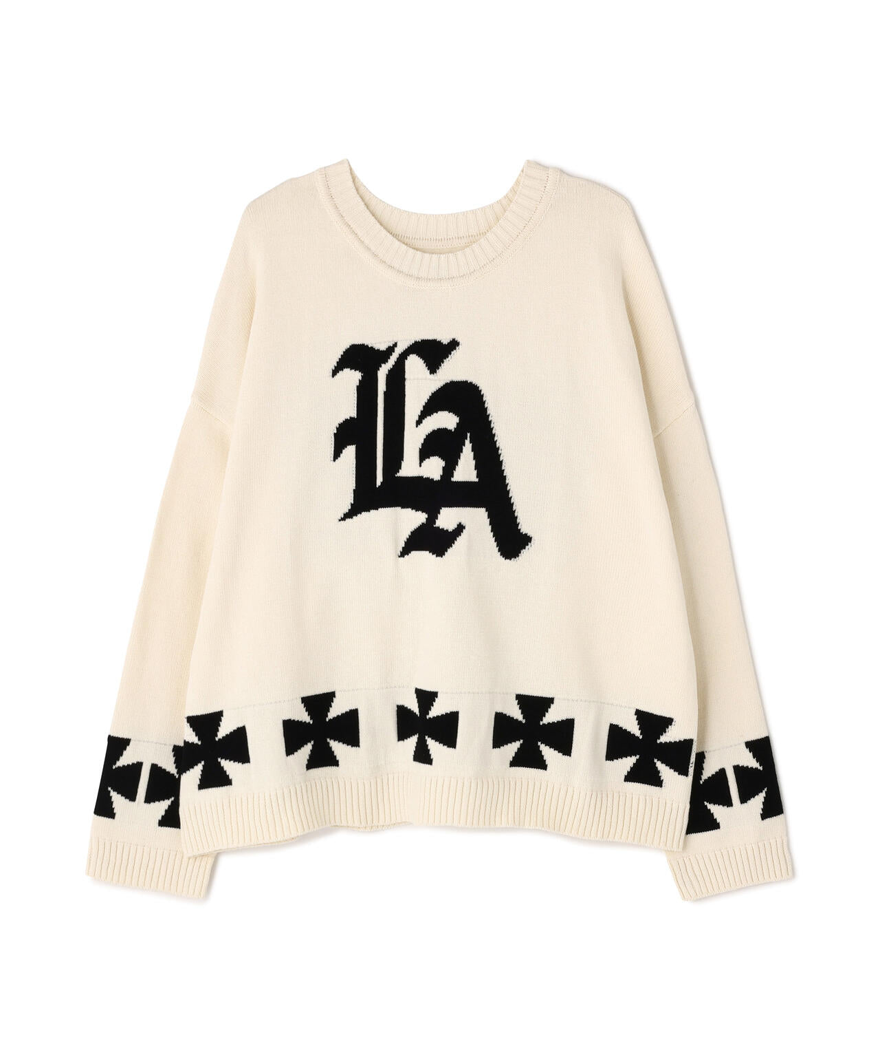 FR(13)NDS/フレンズ/LA KNIT