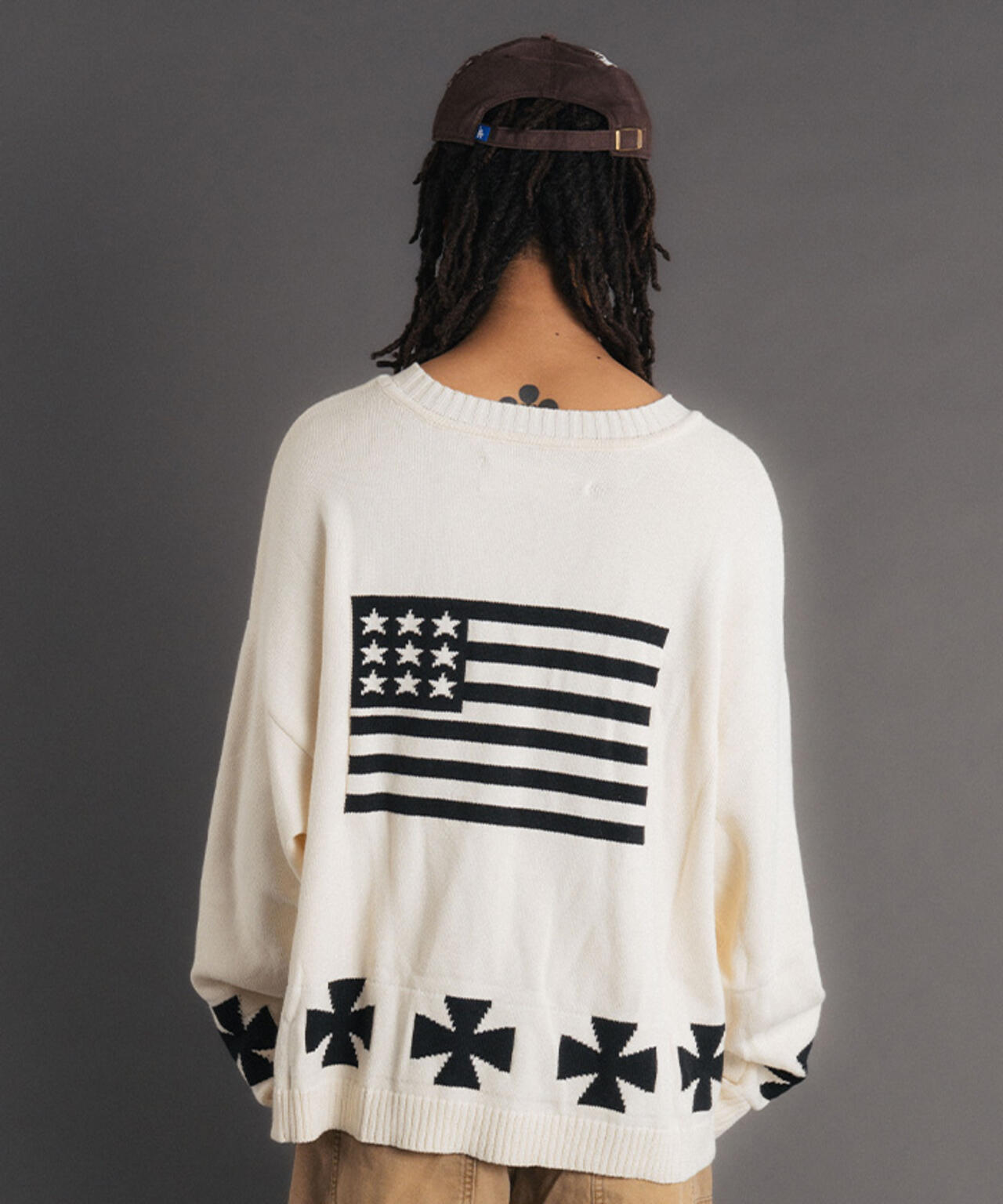 FR(13)NDS/フレンズ/LA KNIT
