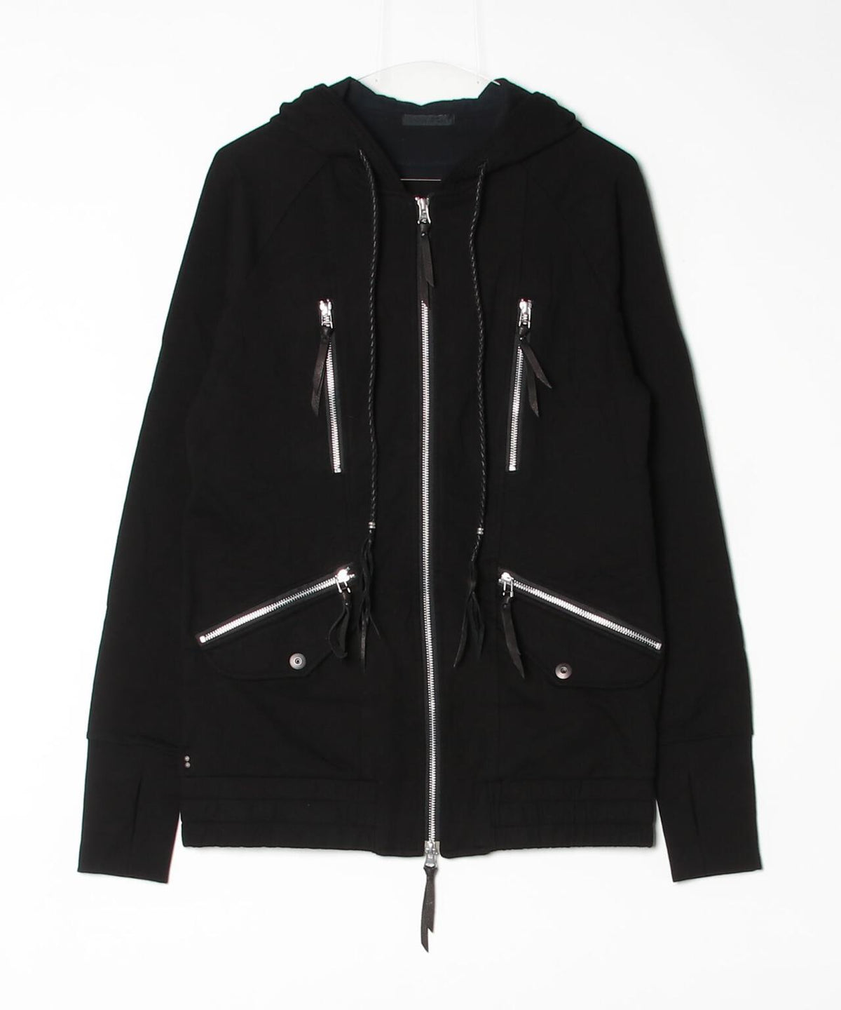 KMRii/ケムリ/Multiple Pocket Parka
