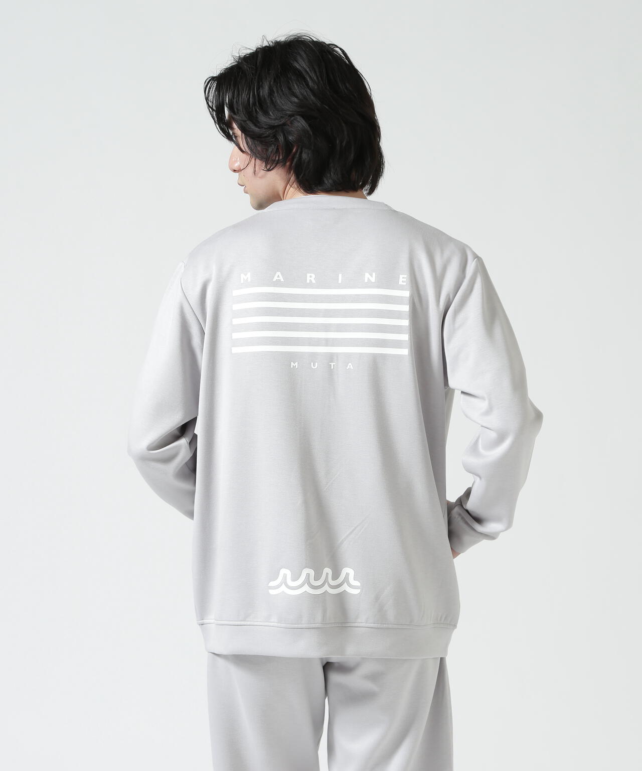 muta MARINE/ムータ マリン/別注カーディガン