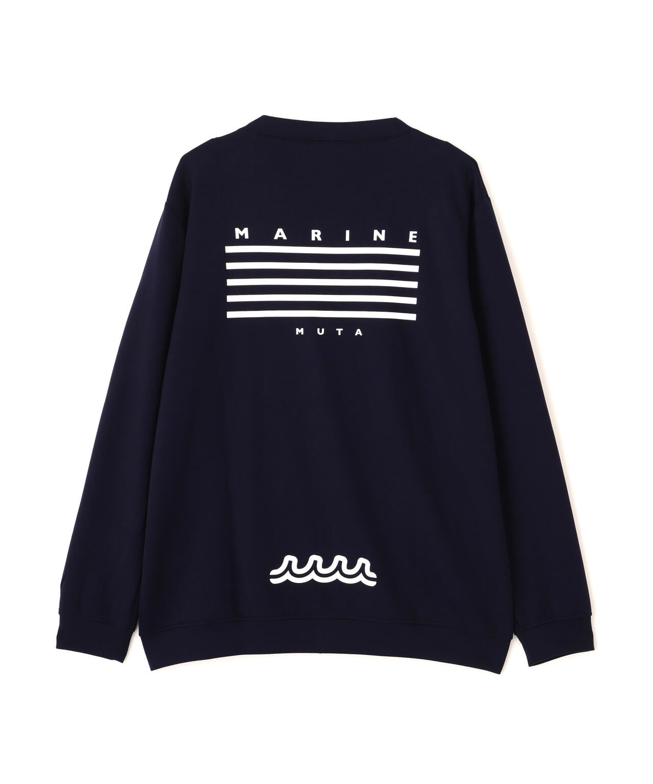 muta MARINE/ムータ マリン/別注カーディガン