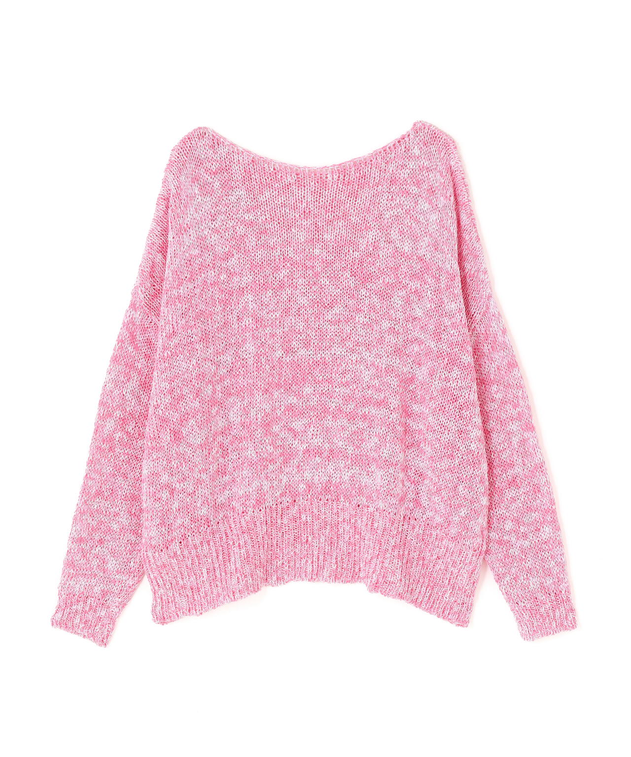 MITSUKI/ミツキ/サマーニットゆるトップス