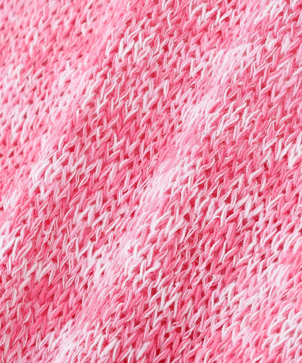 MITSUKI/ミツキ/サマーニットゆるトップス