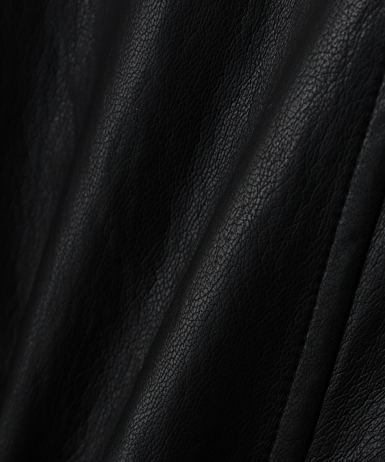 MITSUKI/ミツキ/シングルショートフェイクレザージャケット