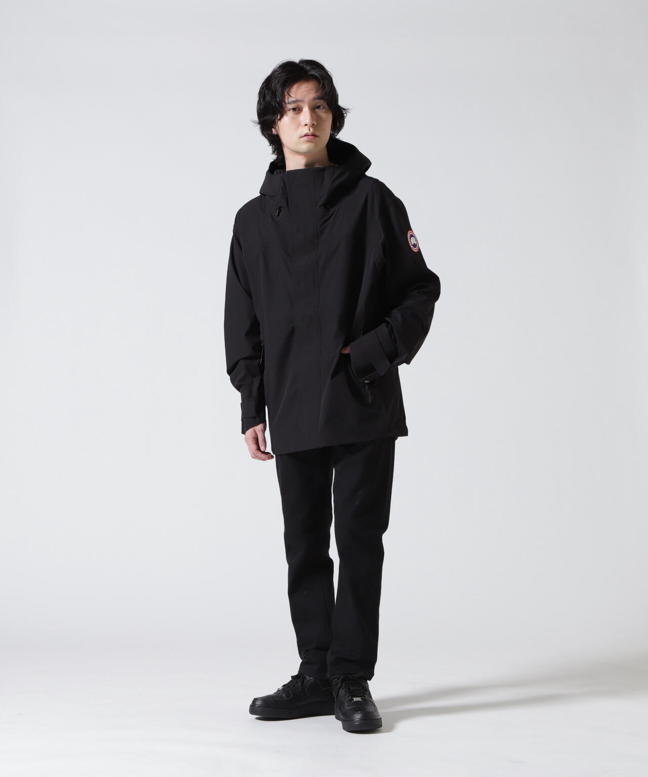 CANADA GOOSE/カナダグース/Rupert Rain Jacket
