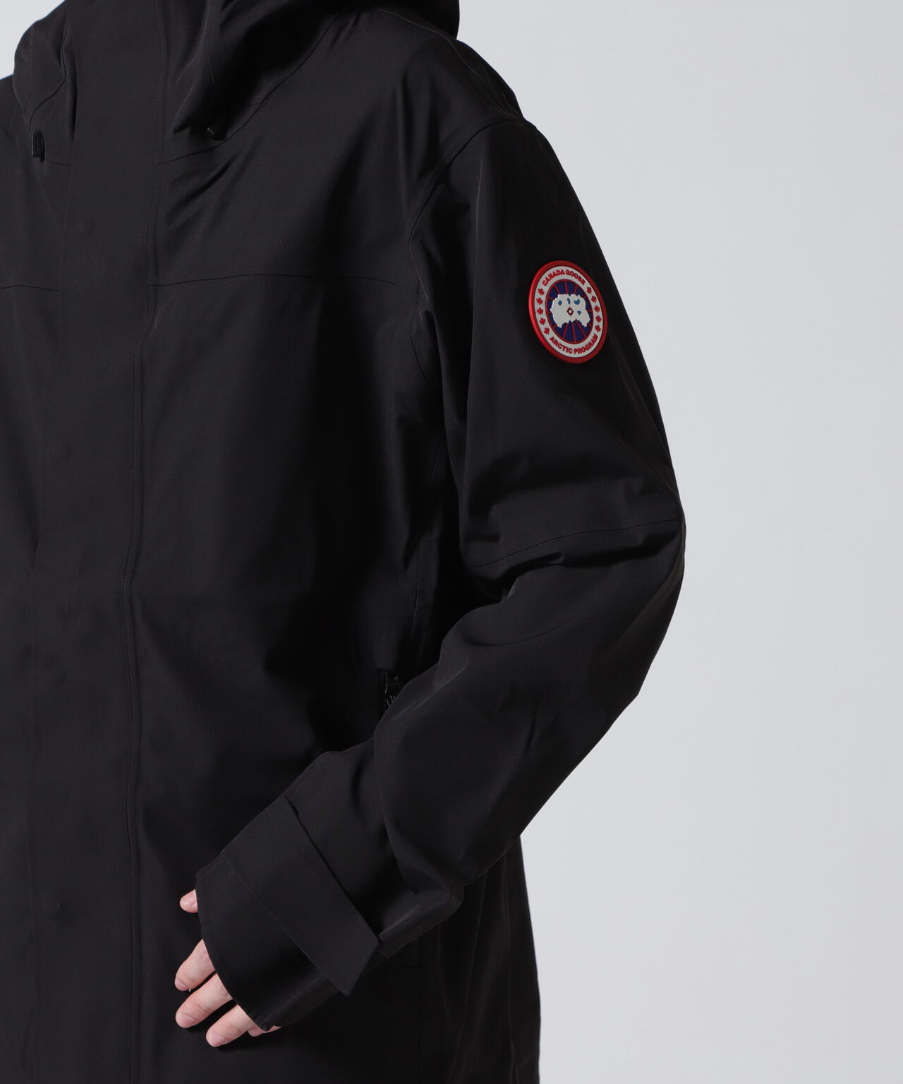 CANADA GOOSE/カナダグース/Rupert Rain Jacket