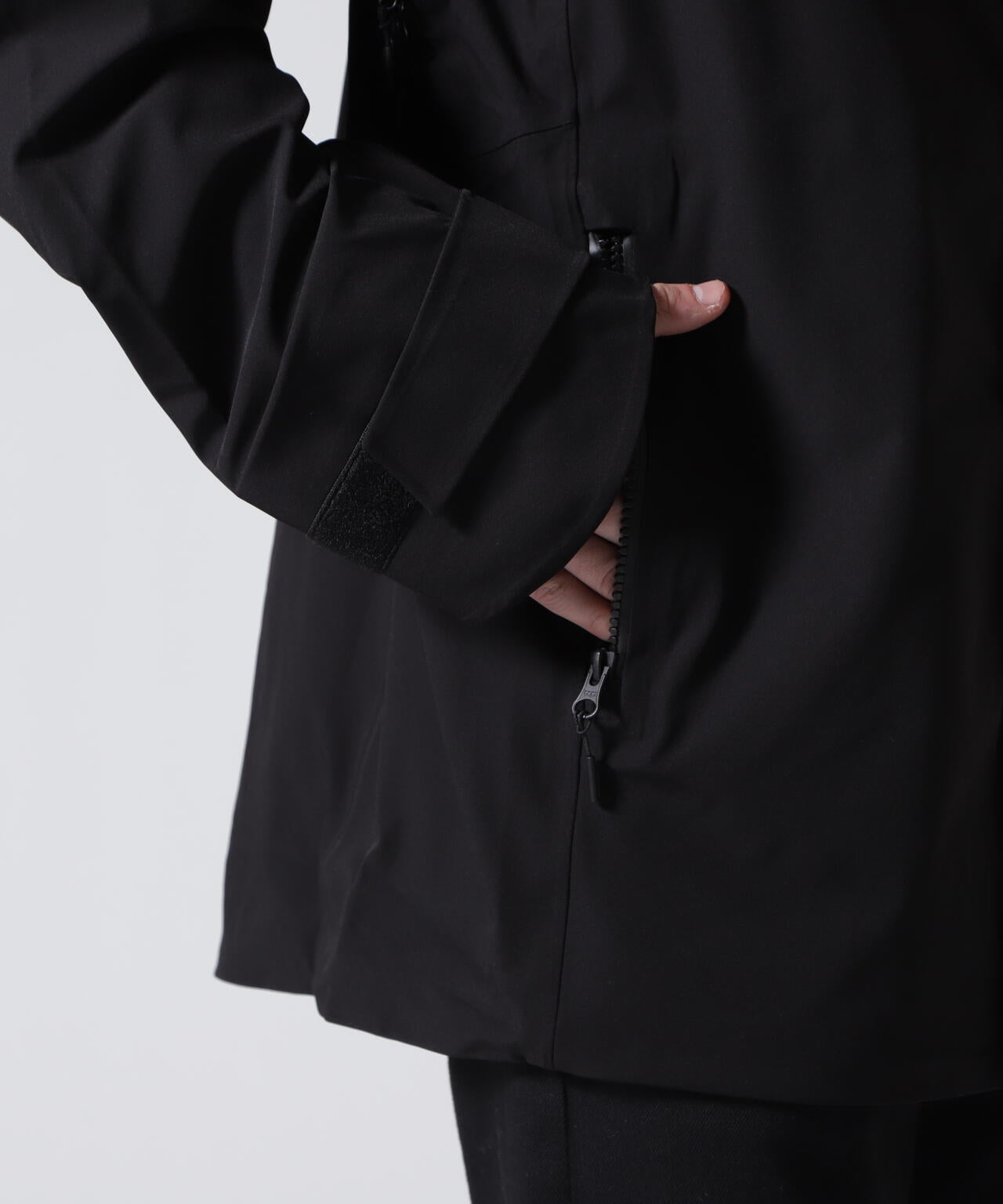 CANADA GOOSE/カナダグース/Rupert Rain Jacket