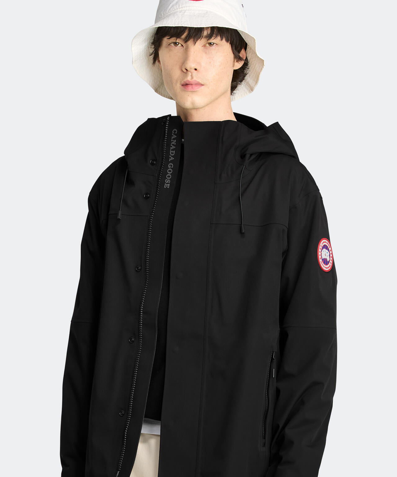 CANADA GOOSE/カナダグース/Rupert Rain Jacket