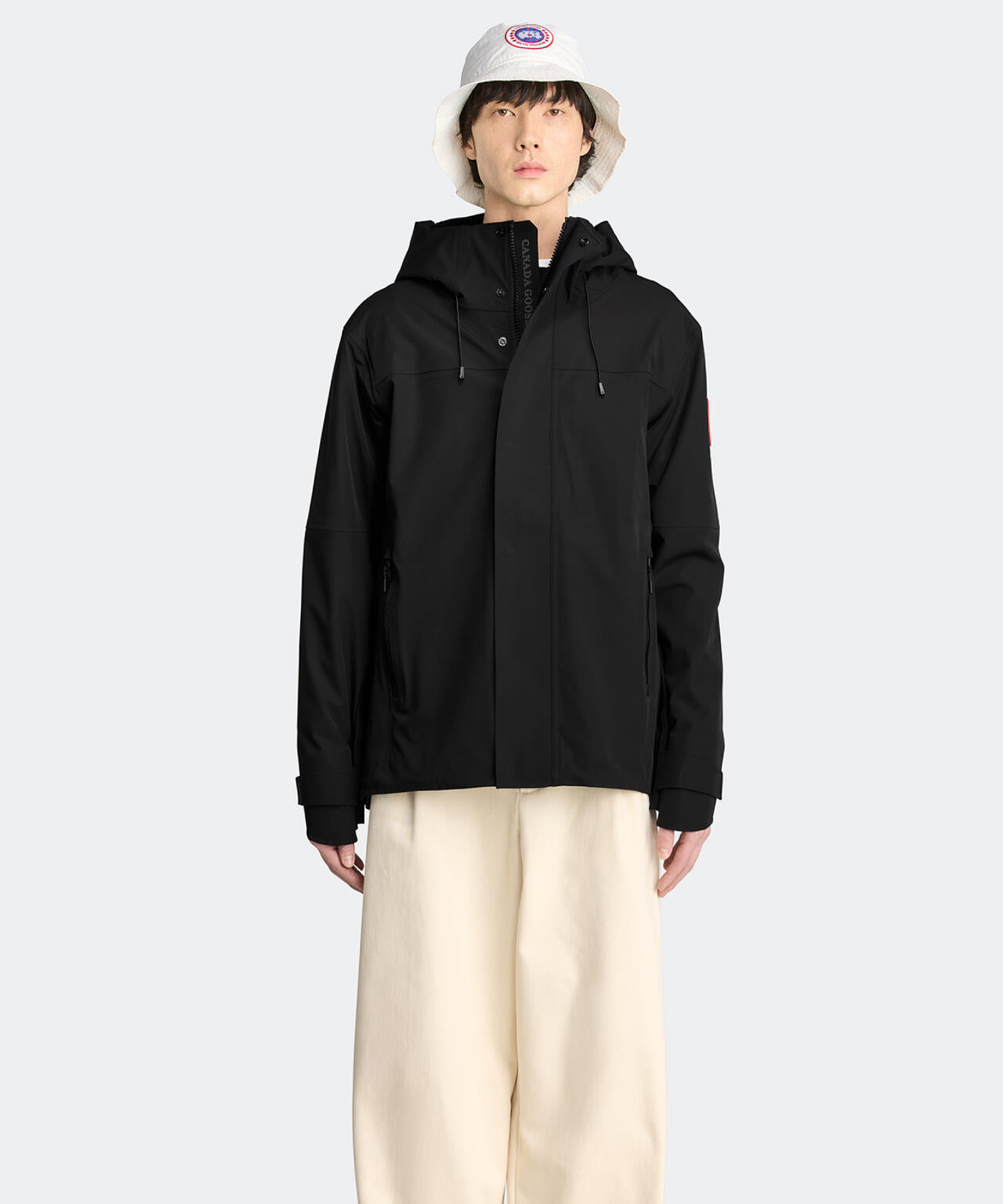CANADA GOOSE/カナダグース/Rupert Rain Jacket