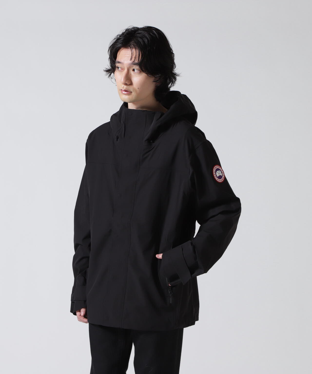 CANADA GOOSE/カナダグース/Rupert Rain Jacket
