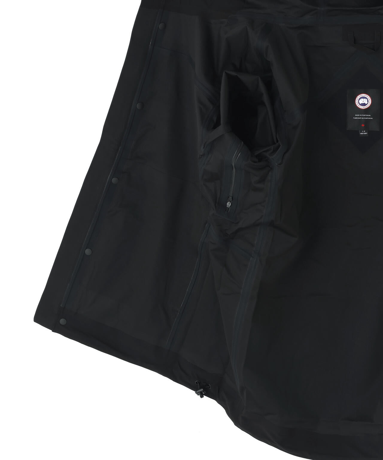 CANADA GOOSE/カナダグース/Rupert Rain Jacket