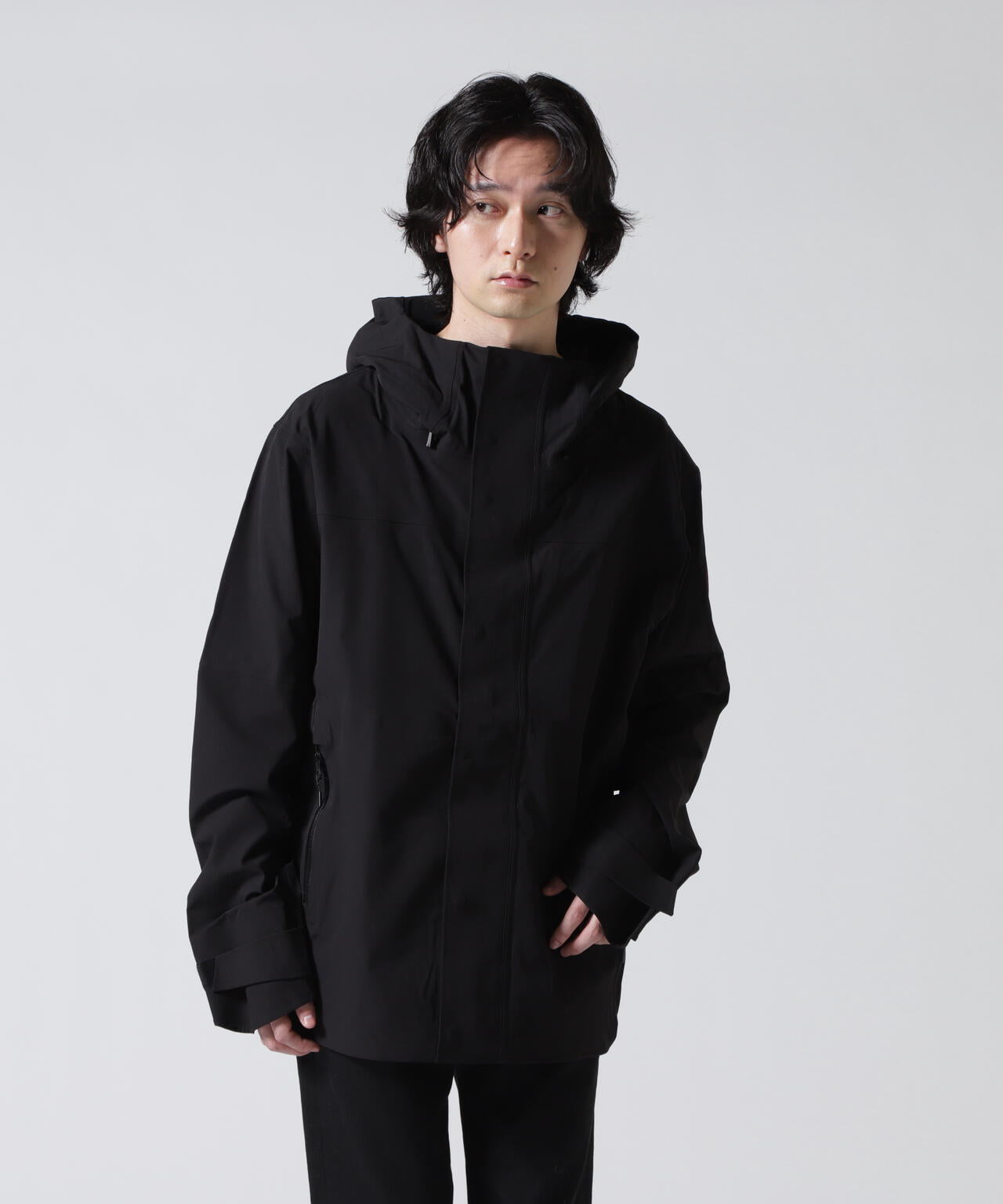 CANADA GOOSE/カナダグース/Rupert Rain Jacket