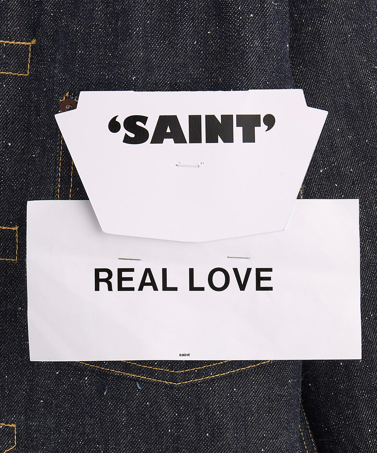 SAINT MICHAEL/セントマイケル/ BBJ_DENIM JACKET/REGID