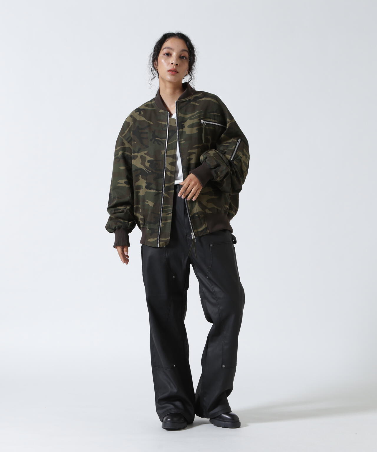 FR(13)NDS/フレンズ/CAMO MA-1