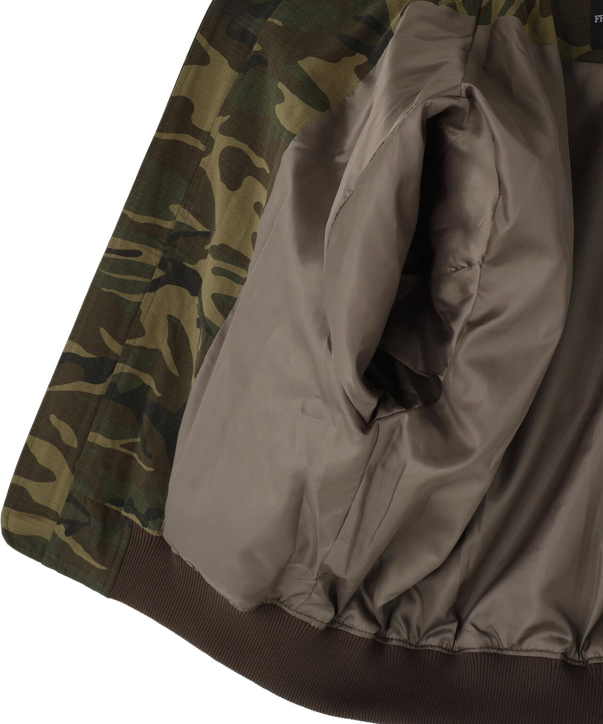 FR(13)NDS/フレンズ/CAMO MA-1