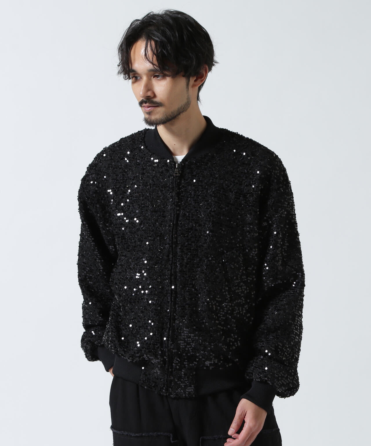 FR(13)NDS/フレンズ/TWEED JUMPER