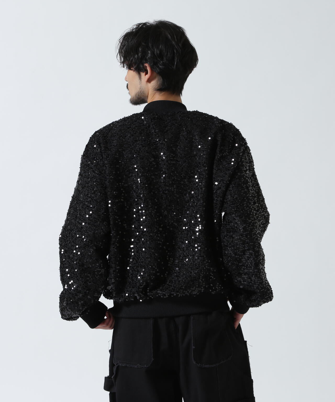 FR(13)NDS/フレンズ/TWEED JUMPER
