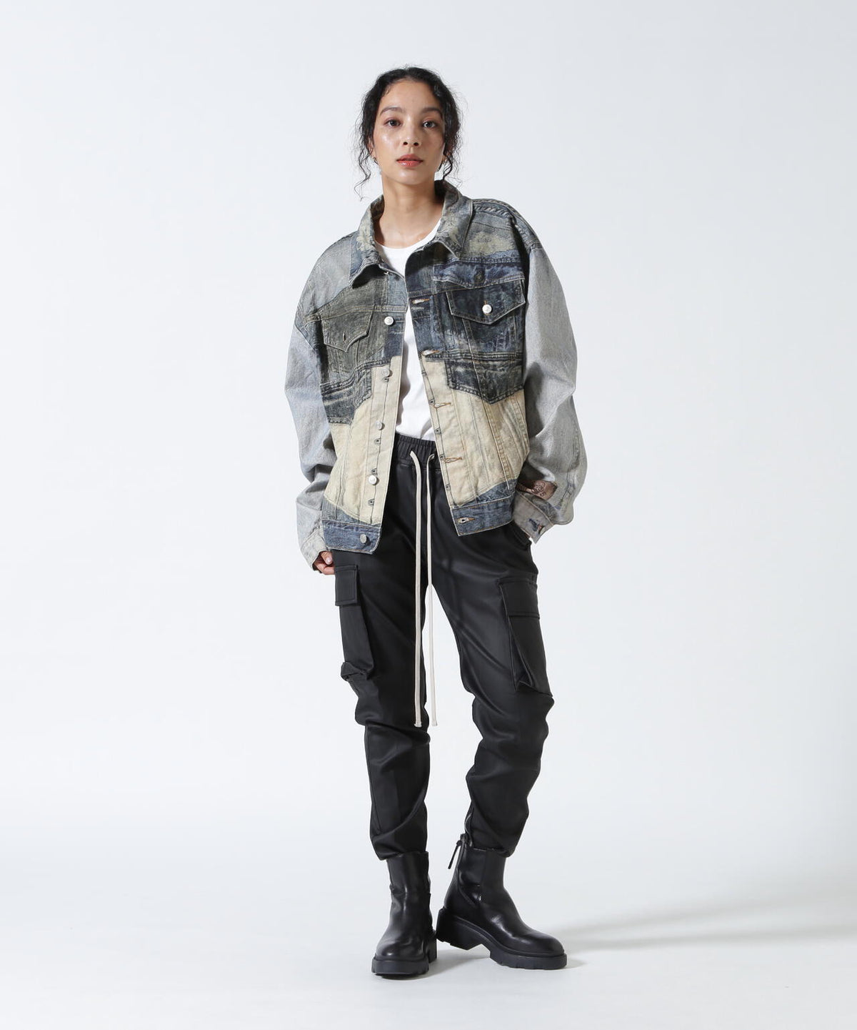 FR(13)NDS/フレンズ/DENIM JACKET