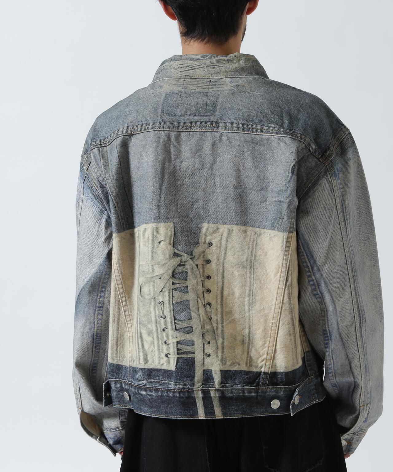 FR(13)NDS/フレンズ/DENIM JACKET