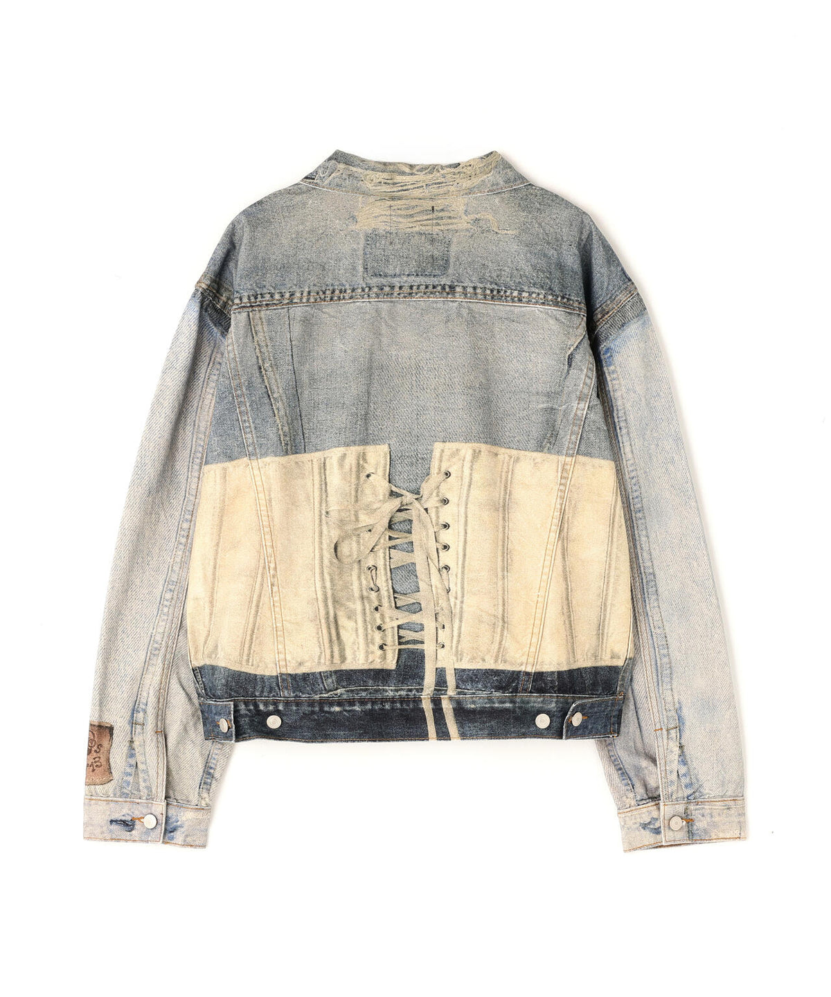 FR(13)NDS/フレンズ/DENIM JACKET