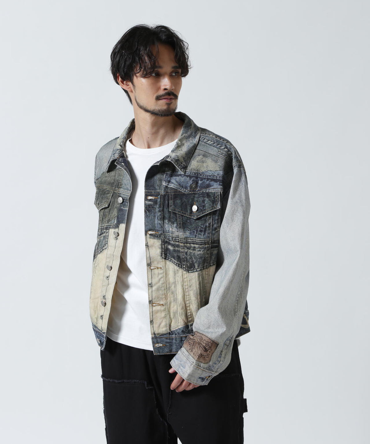 FR(13)NDS/フレンズ/DENIM JACKET