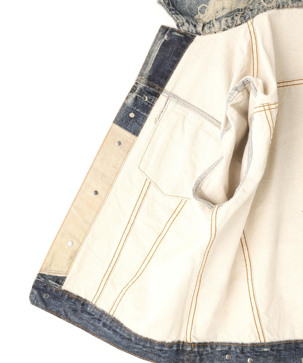 FR(13)NDS/フレンズ/DENIM JACKET