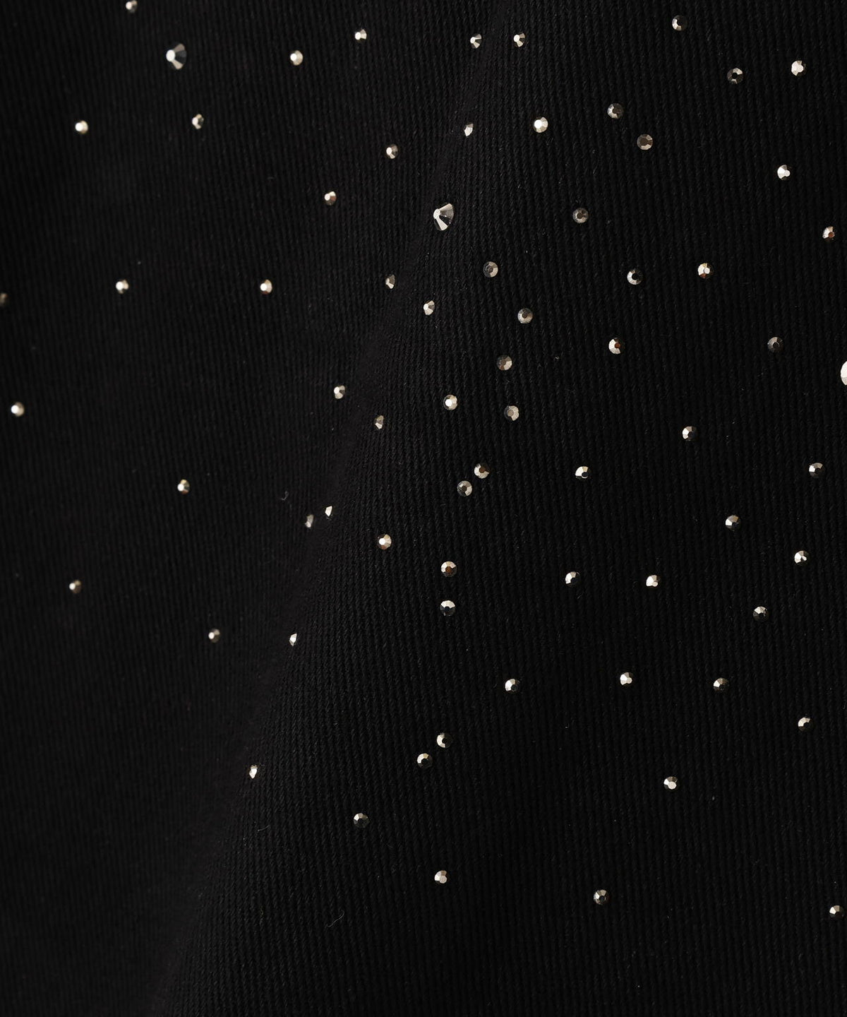 FR(13)NDS/フレンズ/Rhine Stone Denim Jaket