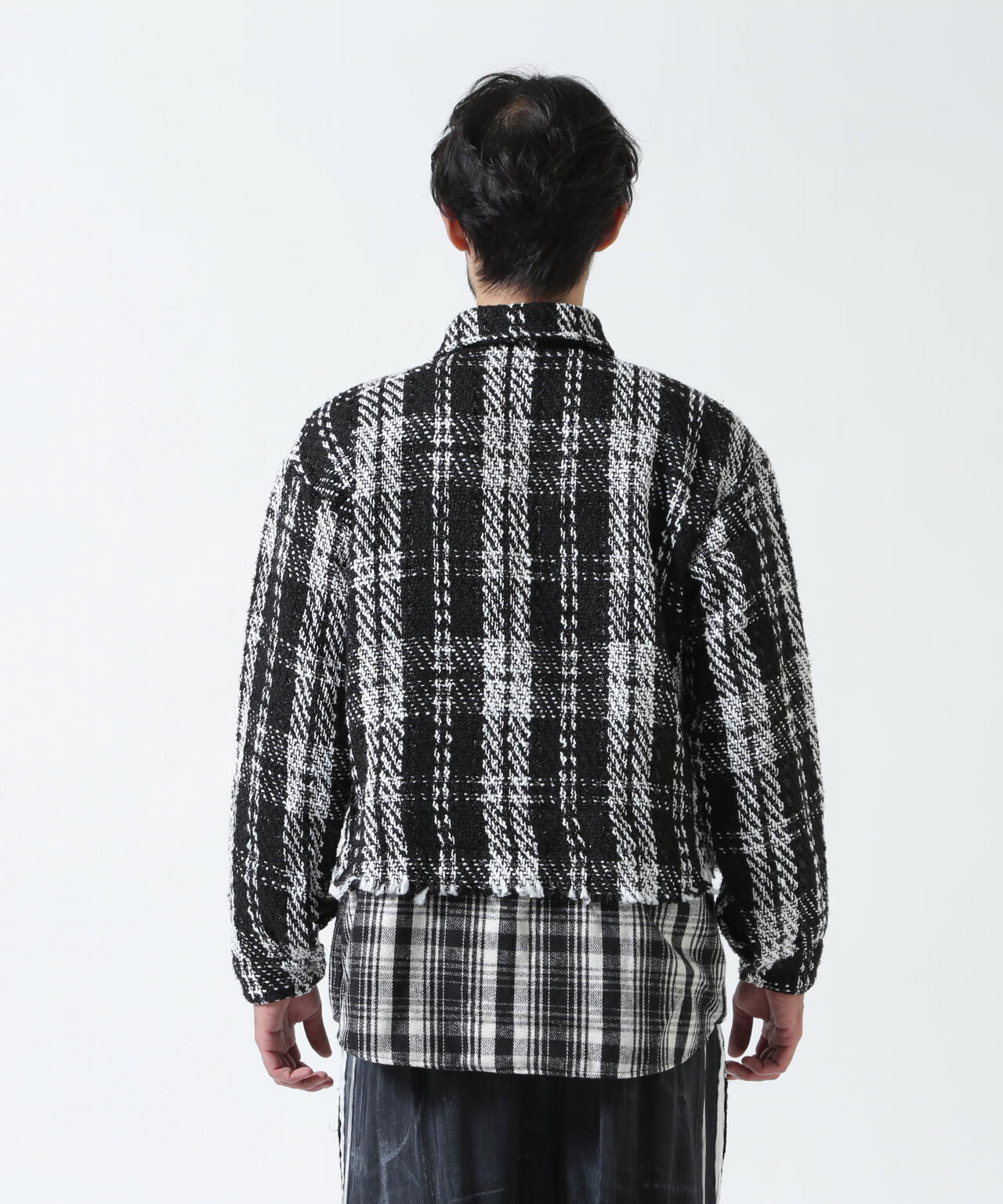 FR(13)NDS/フレンズ/Layered Shirt