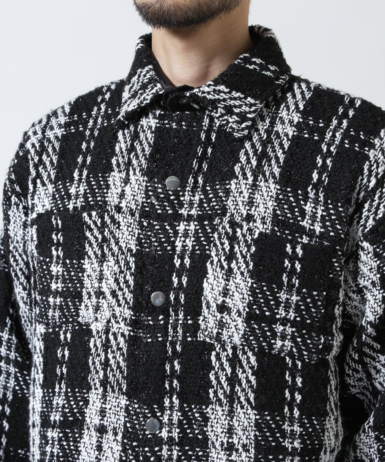 FR(13)NDS/フレンズ/Layered Shirt