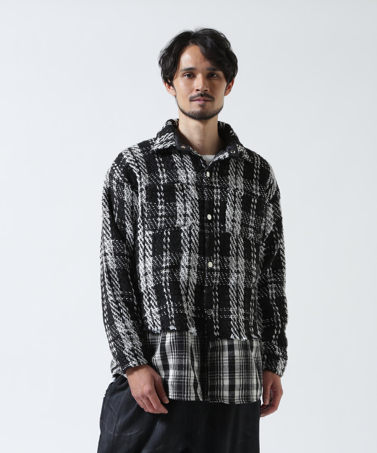 FR(13)NDS/フレンズ/Layered Shirt